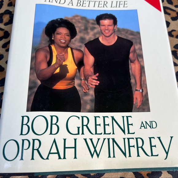 MAKING THE CONNECTION by BOB GREENE and OPHRAH WINFREY - Picture 4 of 16